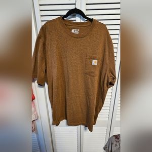 Carhartt loose fit mens t shirt size xl